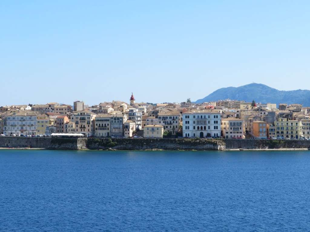 Cruise Port Guide:&nbsp;Corfu