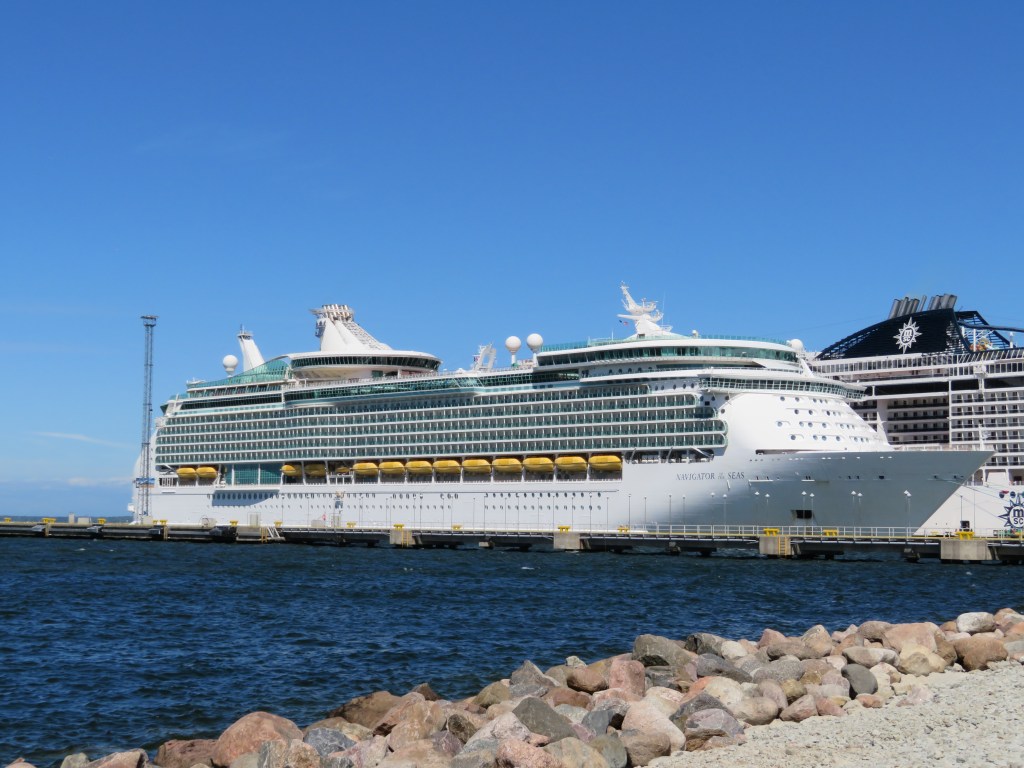 Cruise Ship Review: Navigator of the&nbsp;Seas
