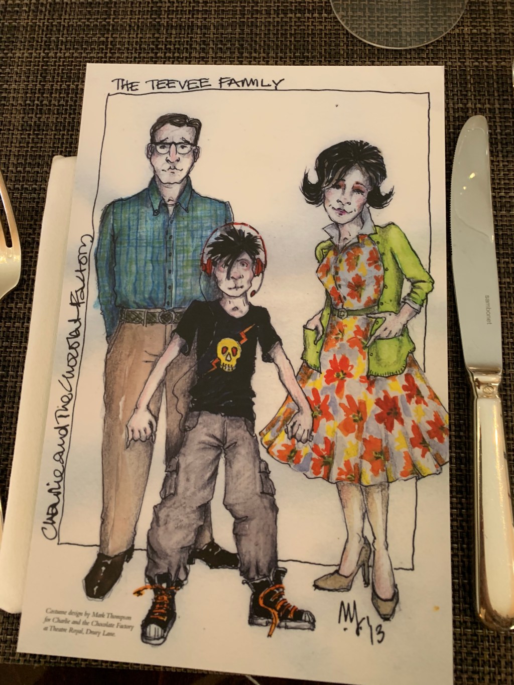 Afternoon Tea Review: Charlie and the Chocolate&nbsp;Factory