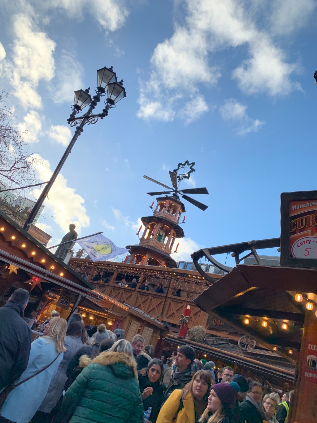 UK Christmas Markets