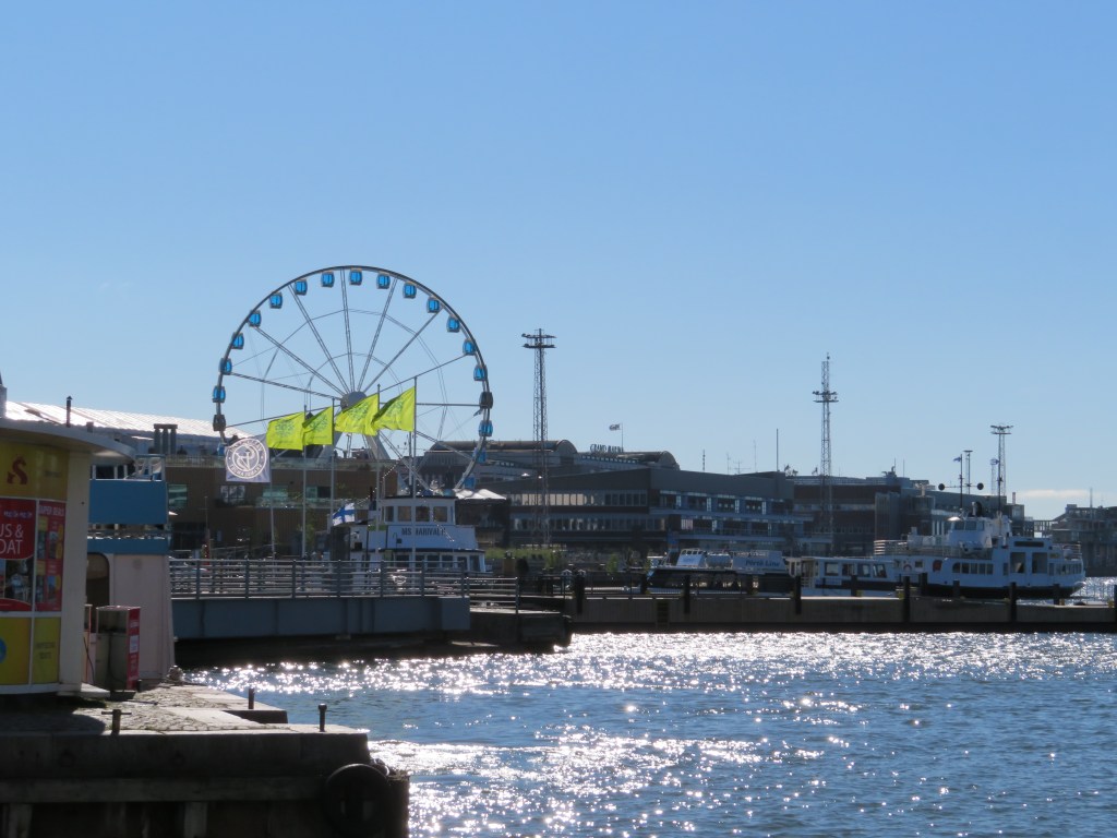 Port Guide: Helsinki