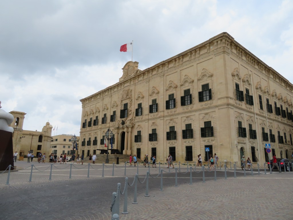 Port Guide: Valetta