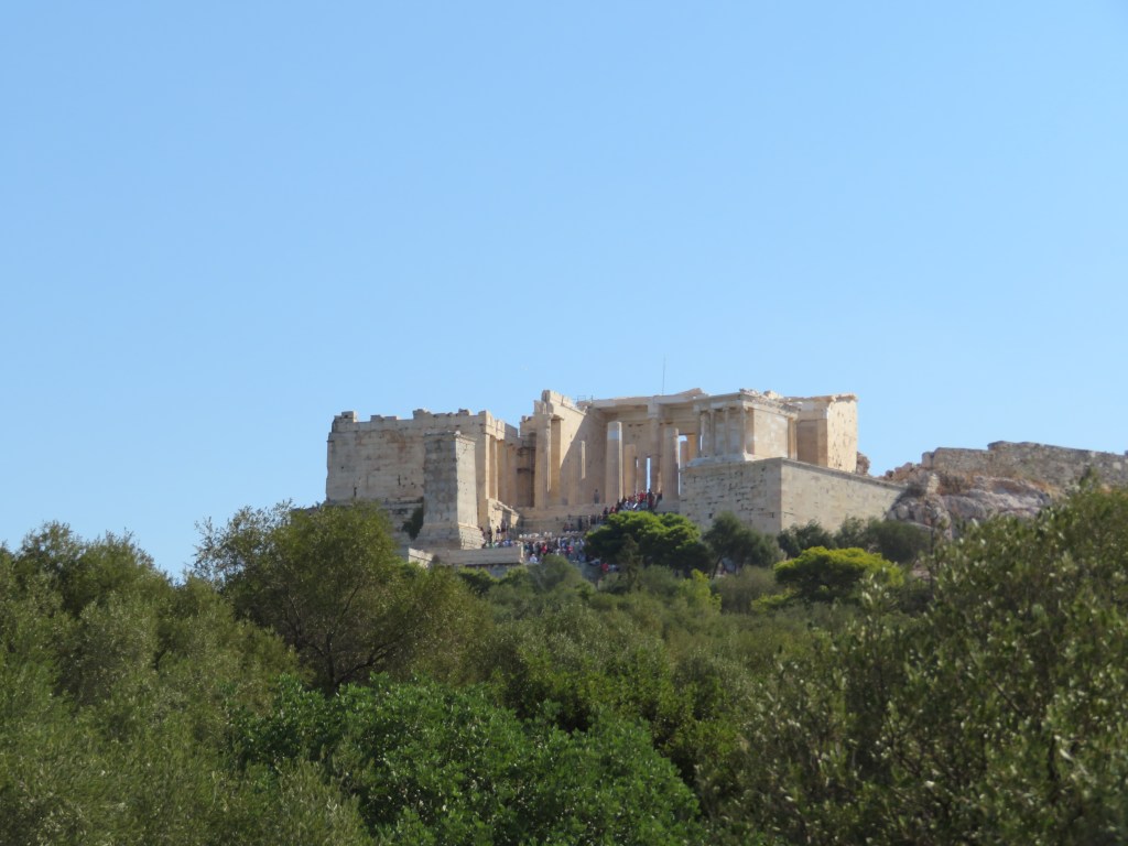 Port Guide: Athens