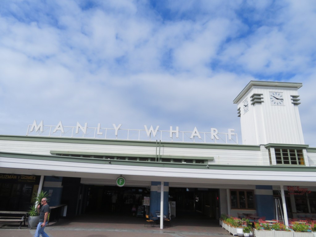 Australia Guide: Manly