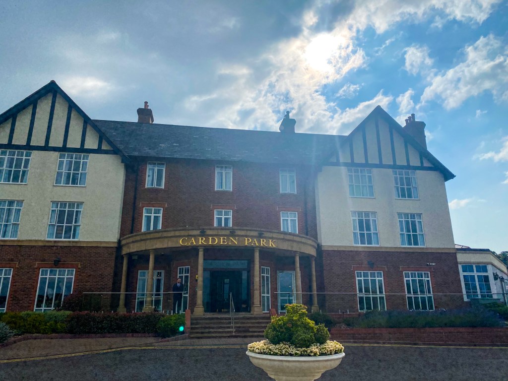 Hotel Review: Carden Park,&nbsp;Cheshire