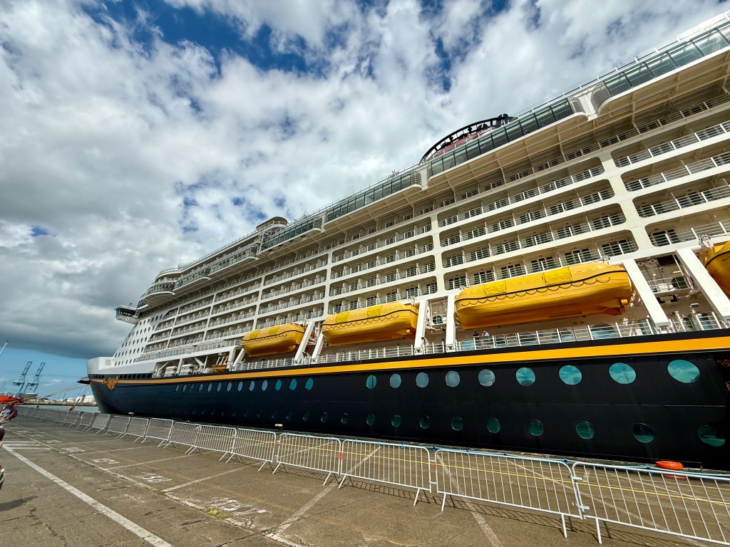 Cruise Ship Review: Disney&nbsp;Fantasy