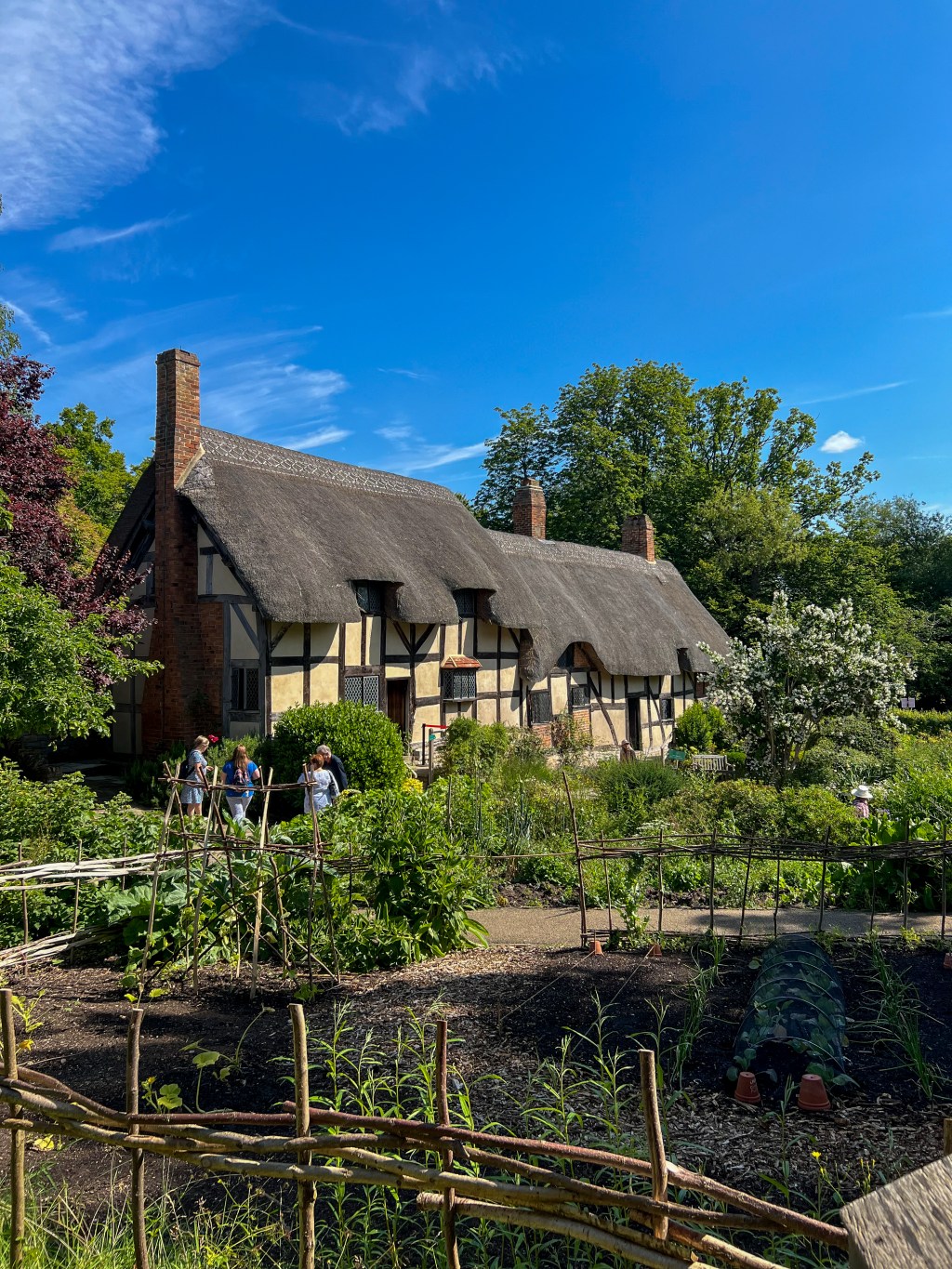 UK Guide: Stratford upon Avon