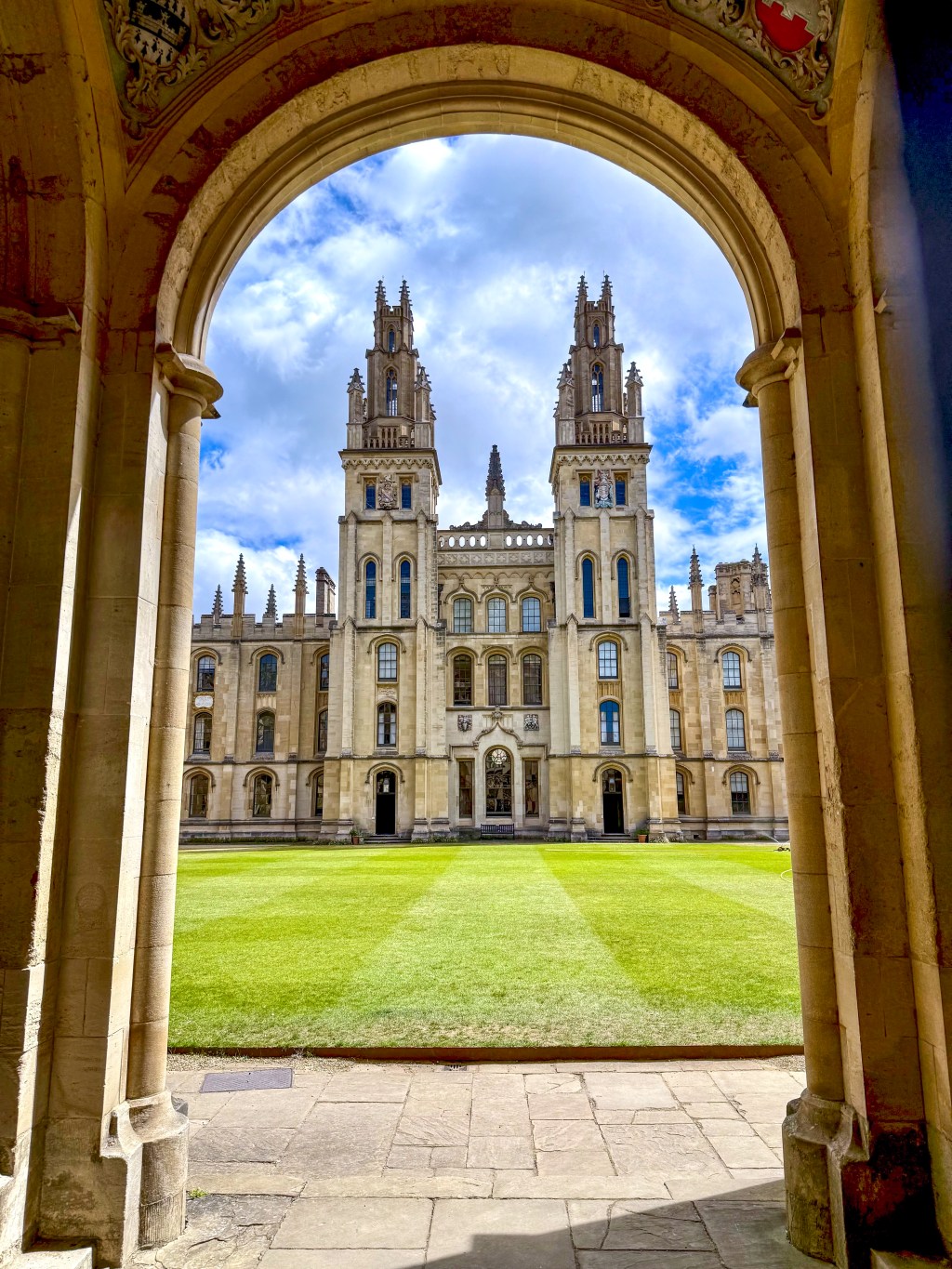 UK Guide: Oxford