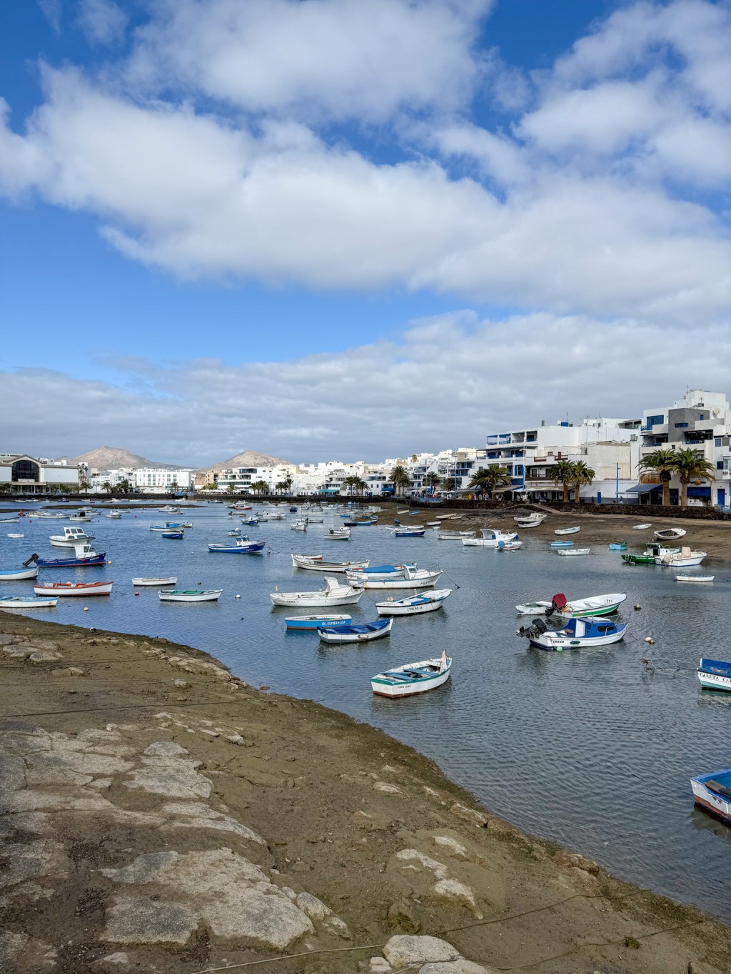 Cruising the Canary Islands