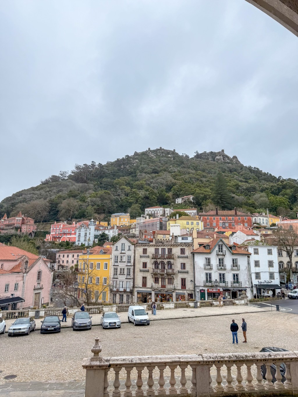 Sintra & Cascais from Port of&nbsp;Lisbon