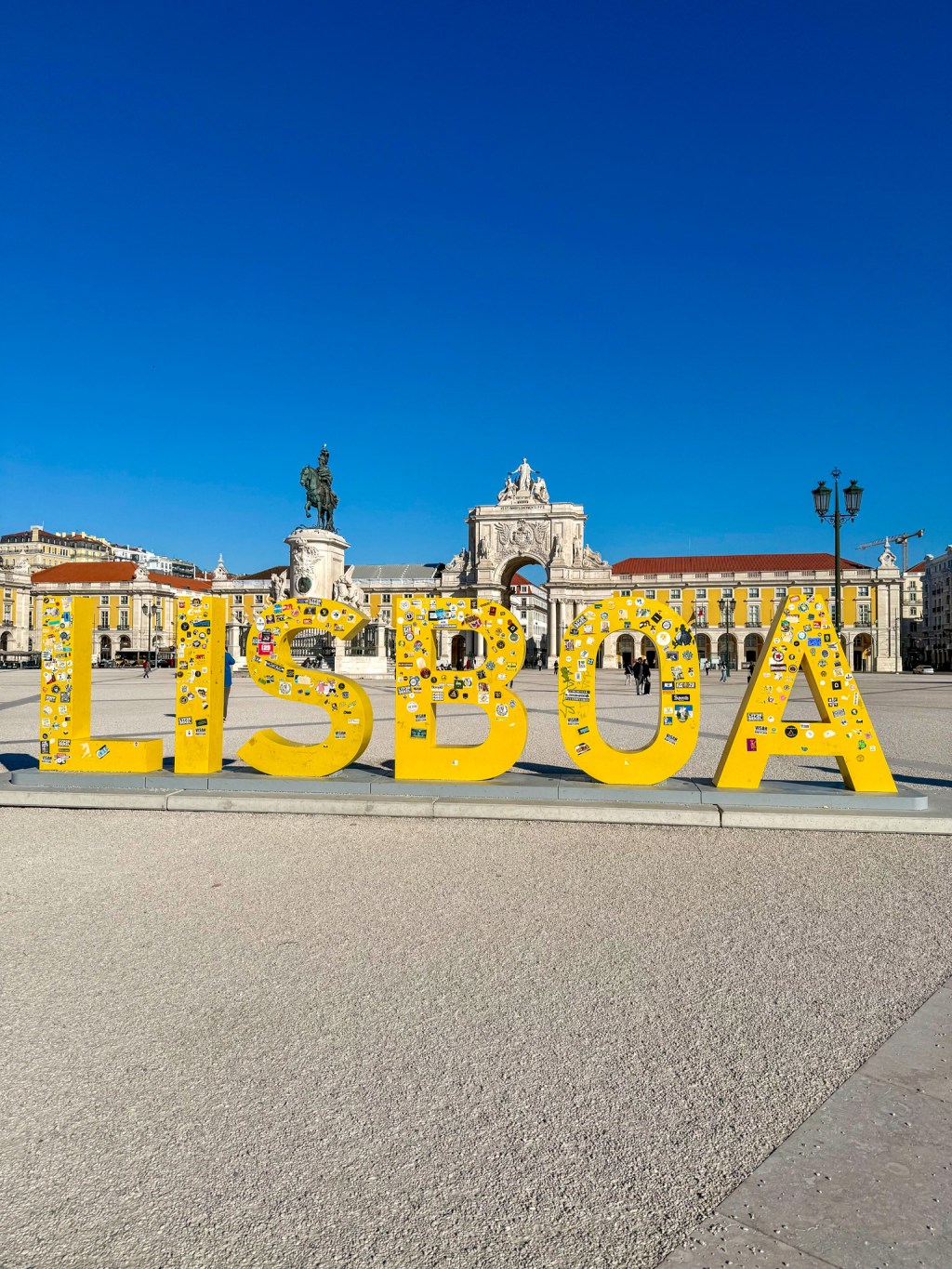 Port Guide: Lisbon
